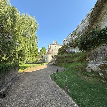 "L'Annexe" Dournazac Exterior foto