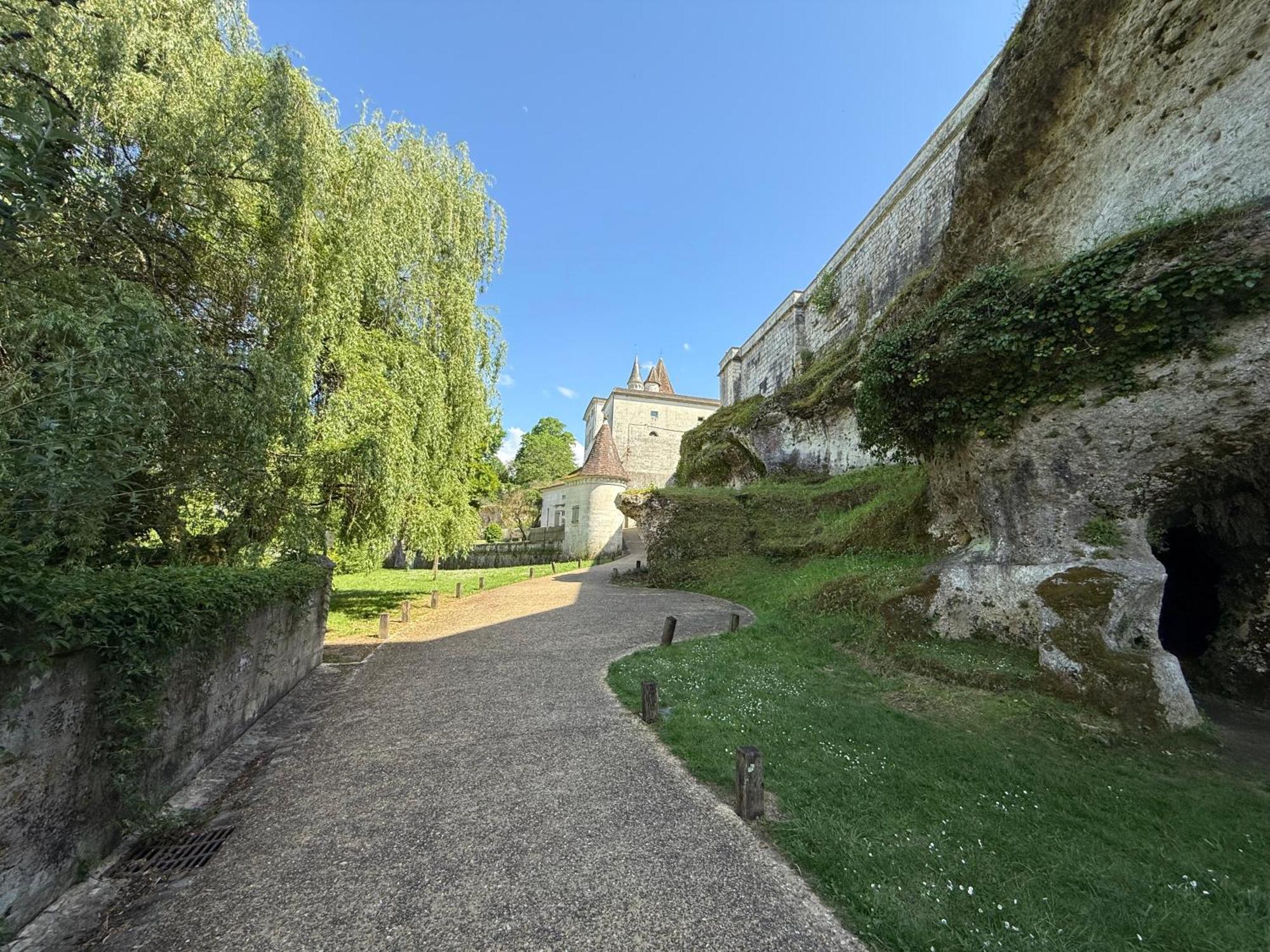 "L'Annexe" Dournazac Exterior foto