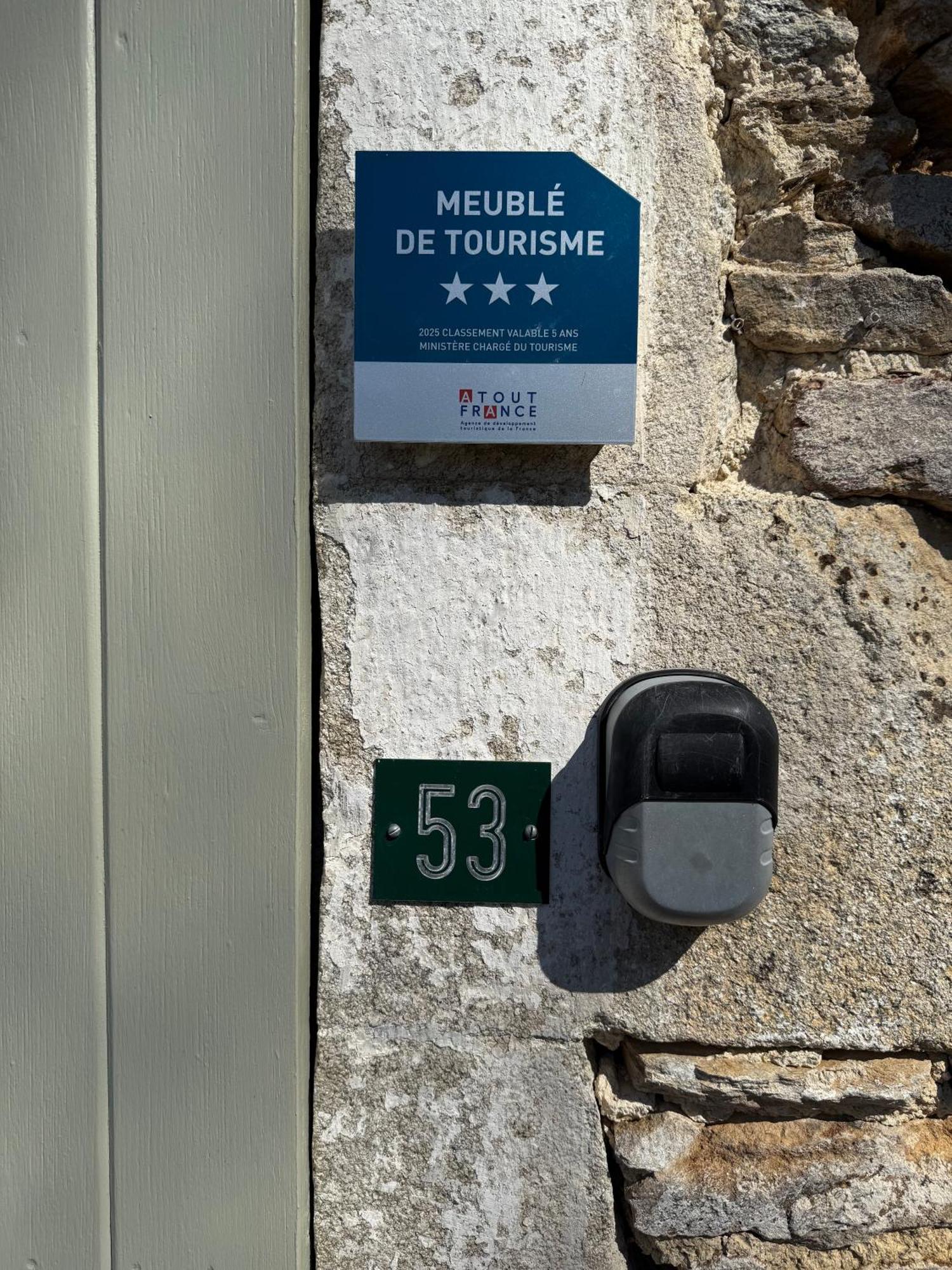 "L'Annexe" Dournazac Exterior foto